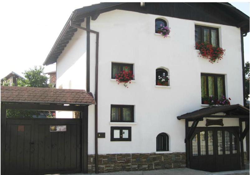Guest House Voyno Dobriniště Exteriér fotografie