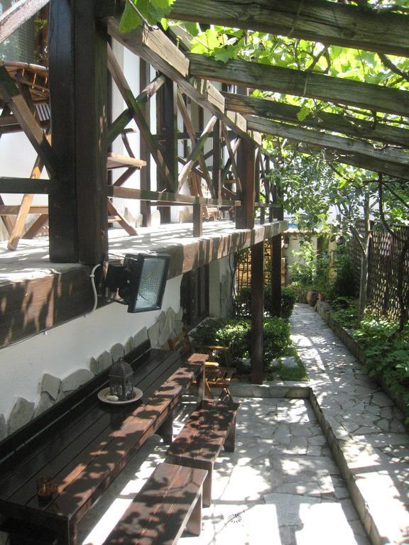 Guest House Voyno Dobriniště Exteriér fotografie