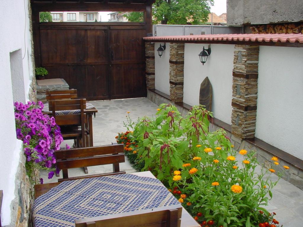 Guest House Voyno Dobriniště Exteriér fotografie