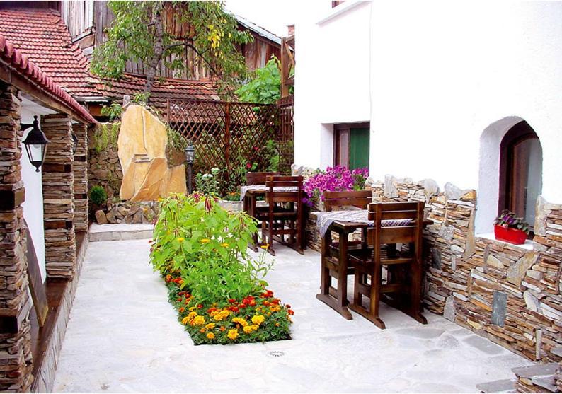Guest House Voyno Dobriniště Exteriér fotografie