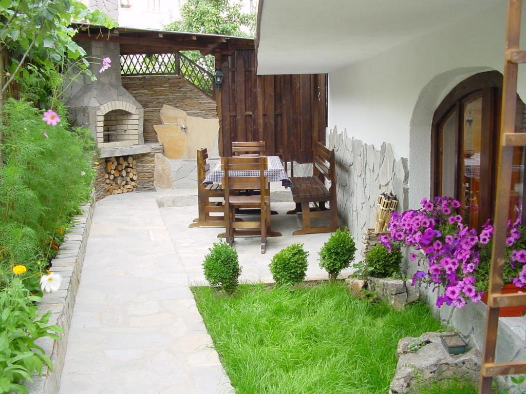 Guest House Voyno Dobriniště Exteriér fotografie