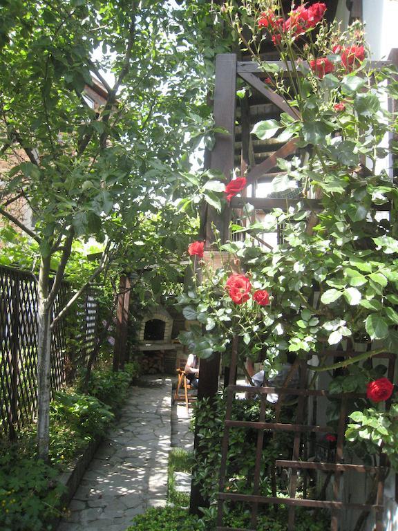 Guest House Voyno Dobriniště Exteriér fotografie